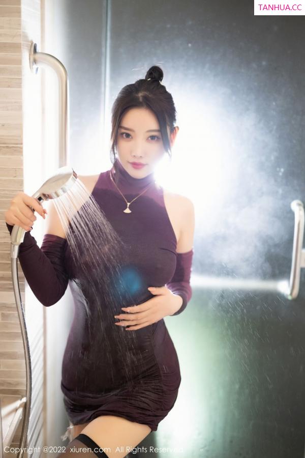 杨晨晨 sugar小甜心CC [XiuRen]高清写真图 2022.05.10 No.4989 杨晨晨Yome第48张图片